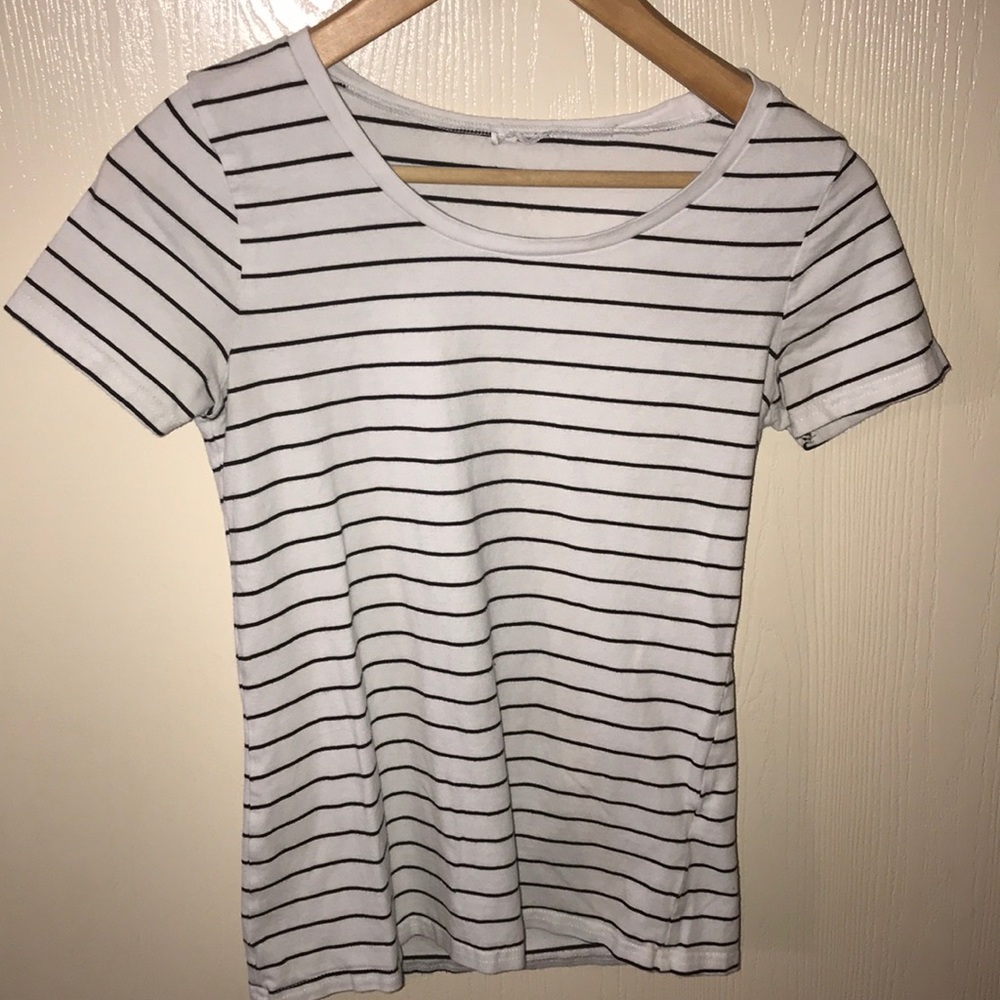 Fitted T-shirt